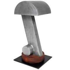 Constructivist Table Lamp