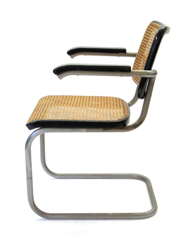 Marcel Breuer Cesca Chairs