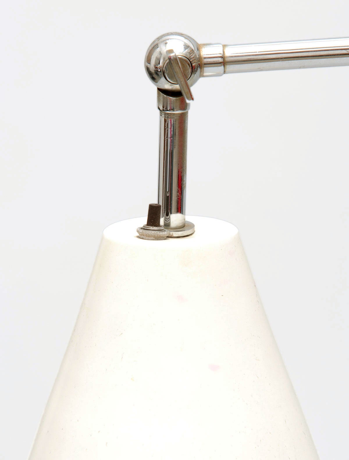 Mid-20th Century Arredoluce Three-Arm Floor Lamp