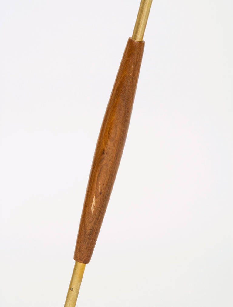 Mid-Century Modern Gerald Thurston Floor Lamp