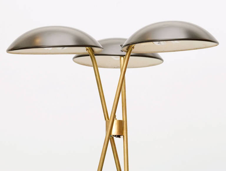 American Gerald Thurston Floor Lamp