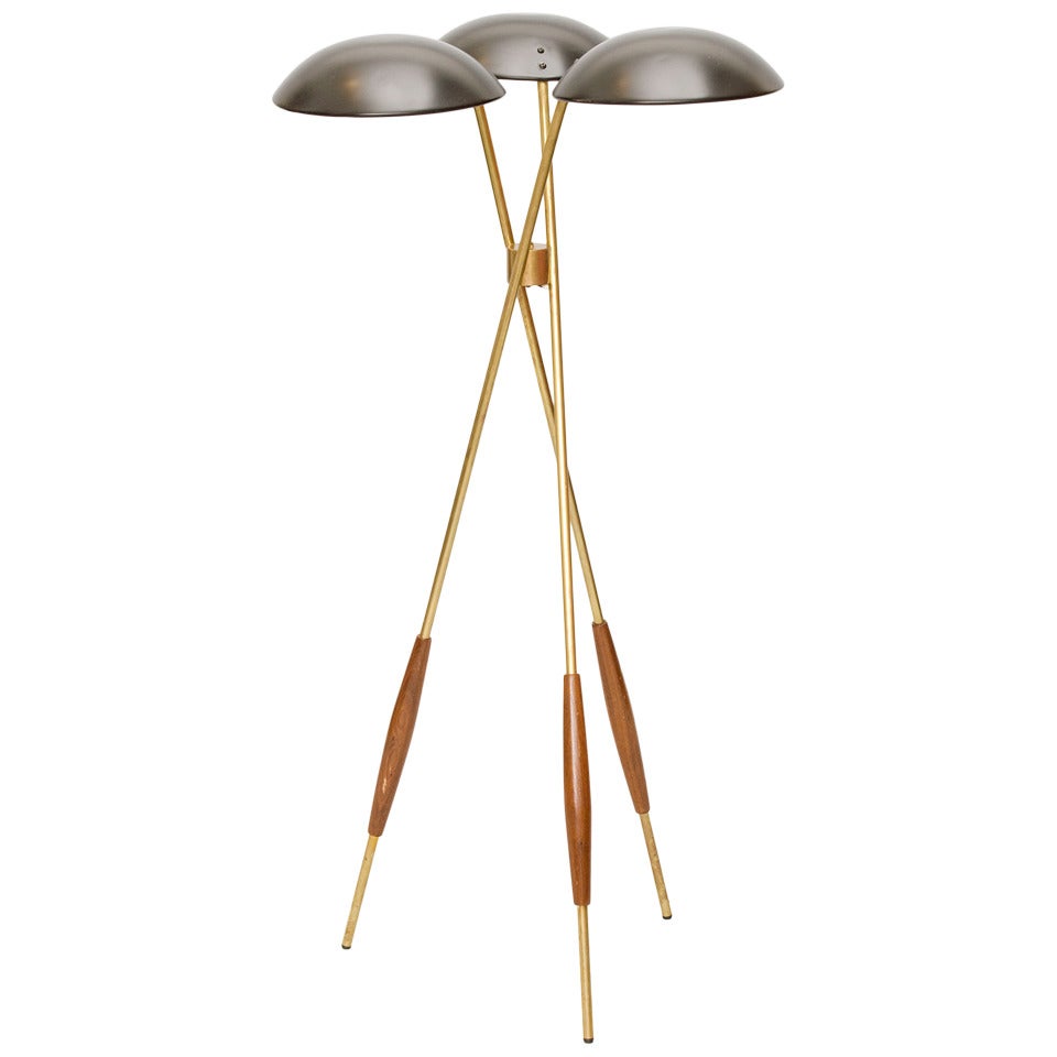 Gerald Thurston Floor Lamp