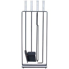 Modernist Fire Tools 11