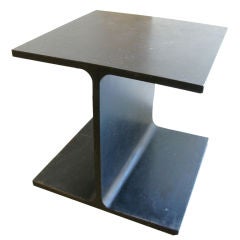 Ward Bennett I-Beam Table