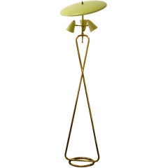 Infinity Floor Lamp