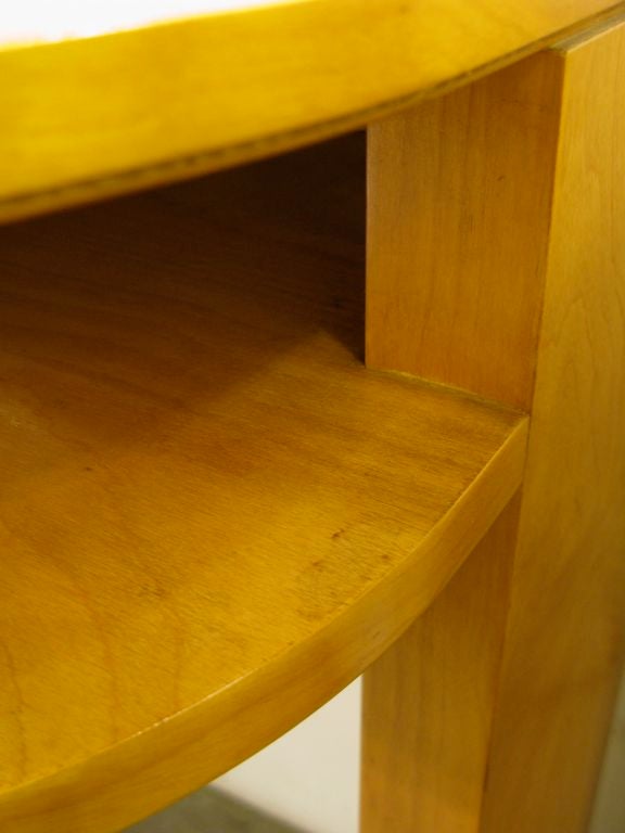 Mid-20th Century Eliel Saarinen Desk