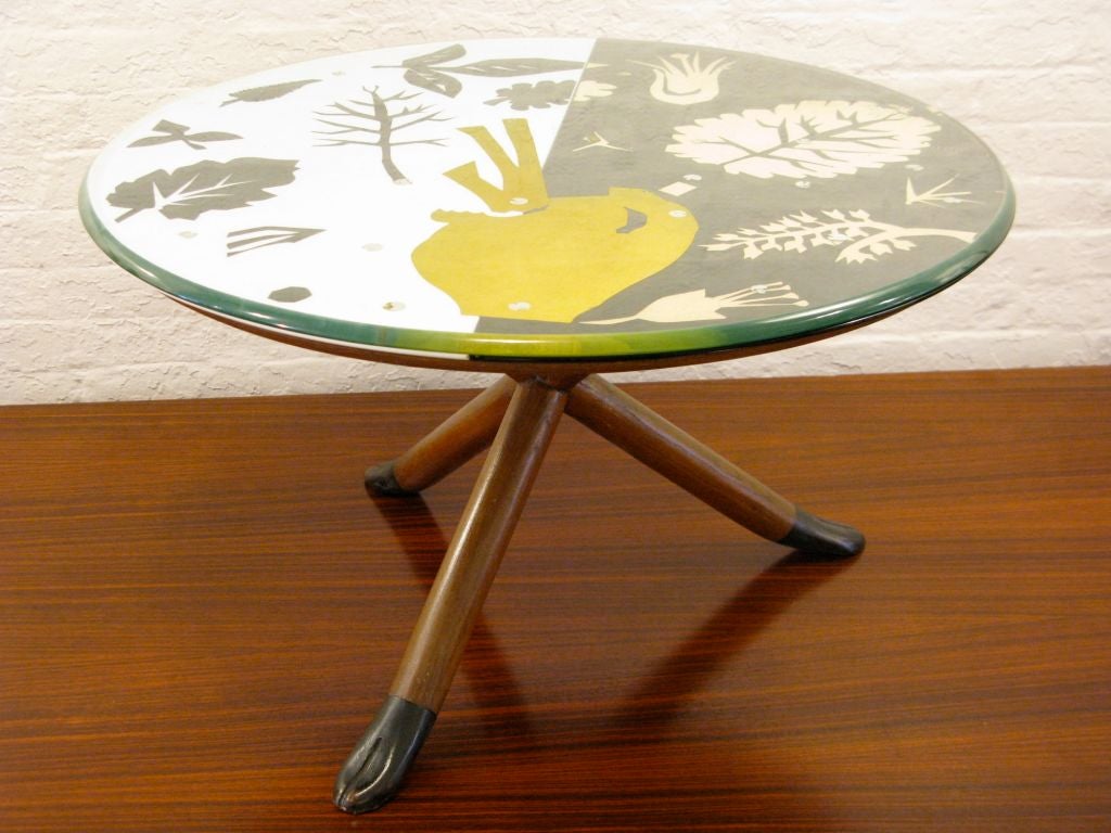 Italian Fontana Arte Cocktail Table