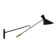 Modernist Wall Lamps