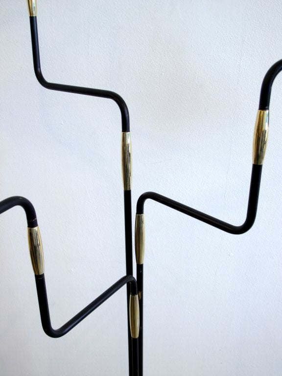 American Lightolier Floor Lamp