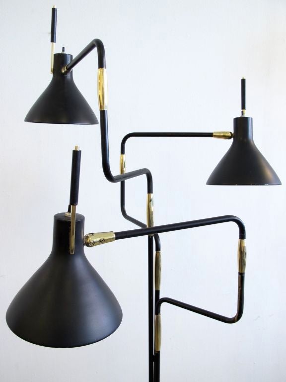 Lightolier Floor Lamp 1