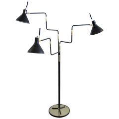 Lightolier Floor Lamp