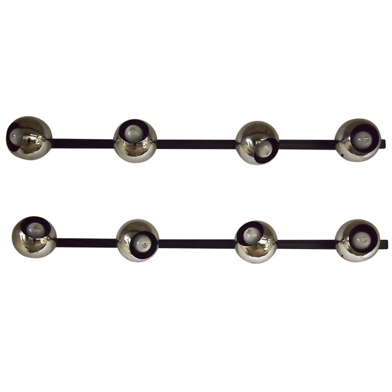 Lightolier track store lighting vintage