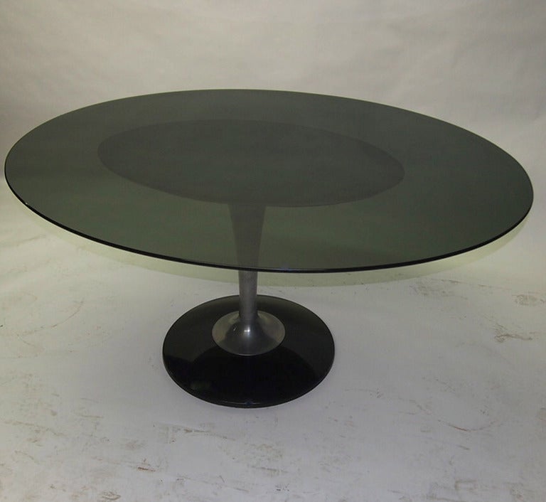 chromcraft dining table