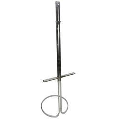 Artist Easel Mid-Century Modern, France, circa 1970