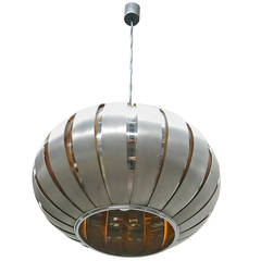 Ceiling Fixture by Fog & Mørup, Made in Denmark, circa 1970 