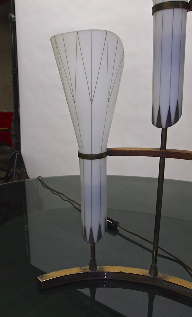 Italian Table Lamp circa 1930's made in USA