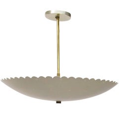 Ceiling Fixture By Lightolier Circa 1960 American