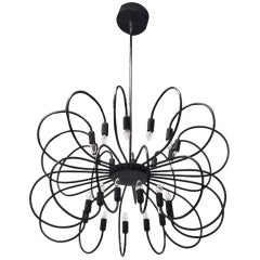 Ceiling Fixture by Lightolier Circa 1970 American