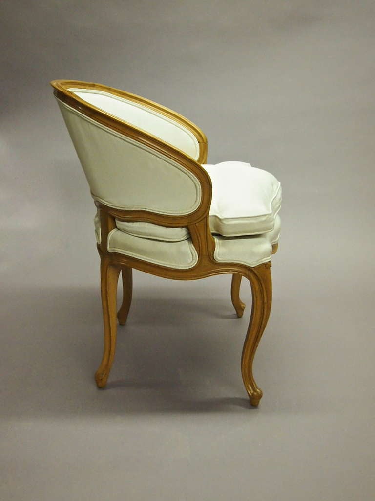 1960s boudoir chairs