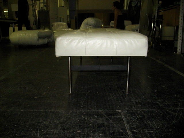 American Bench by Katavolos Little and Kelly for Laverne circa1955 USA