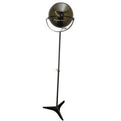 STANDING FLOOR LAMP SIGNED RAAK CIRCA 1960'S