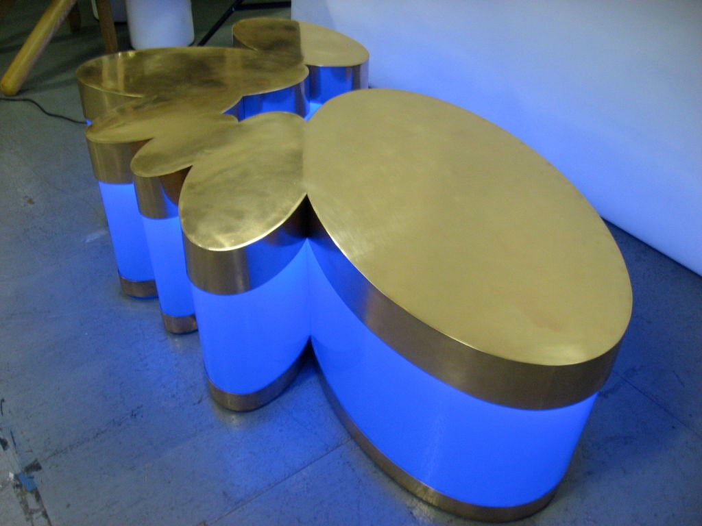 French Coffee Table 