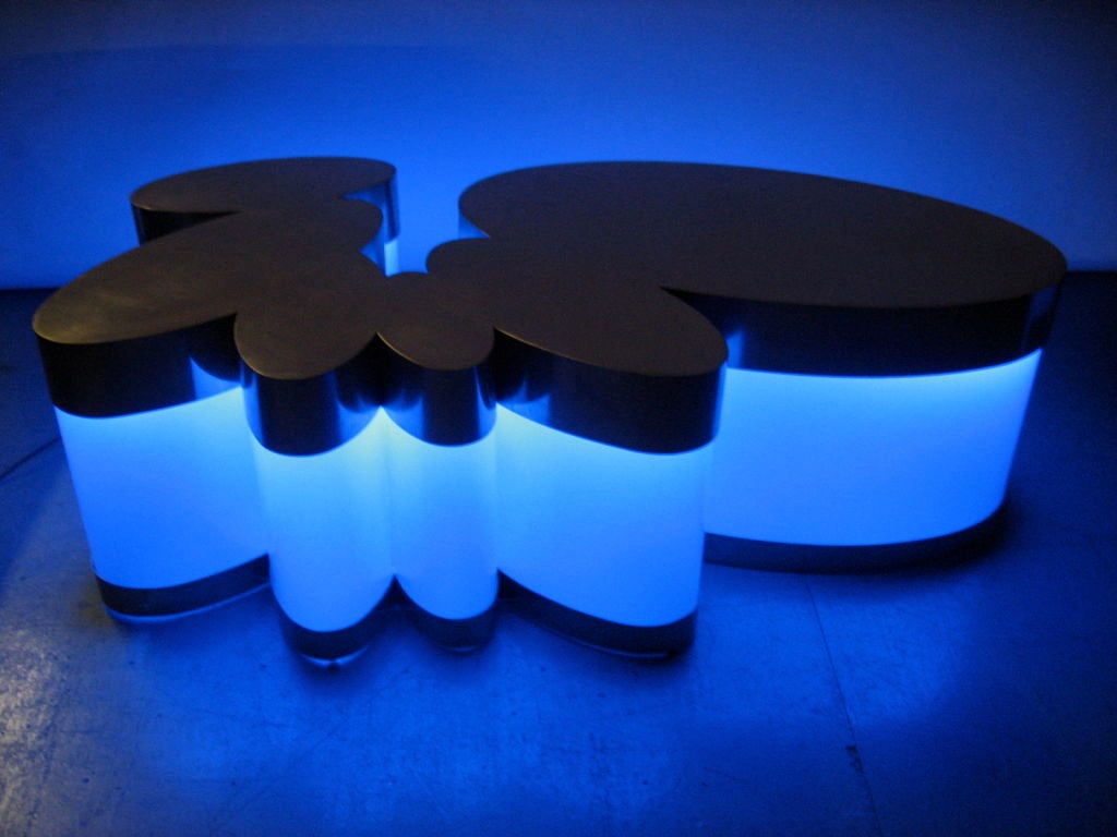 20th Century Coffee Table 