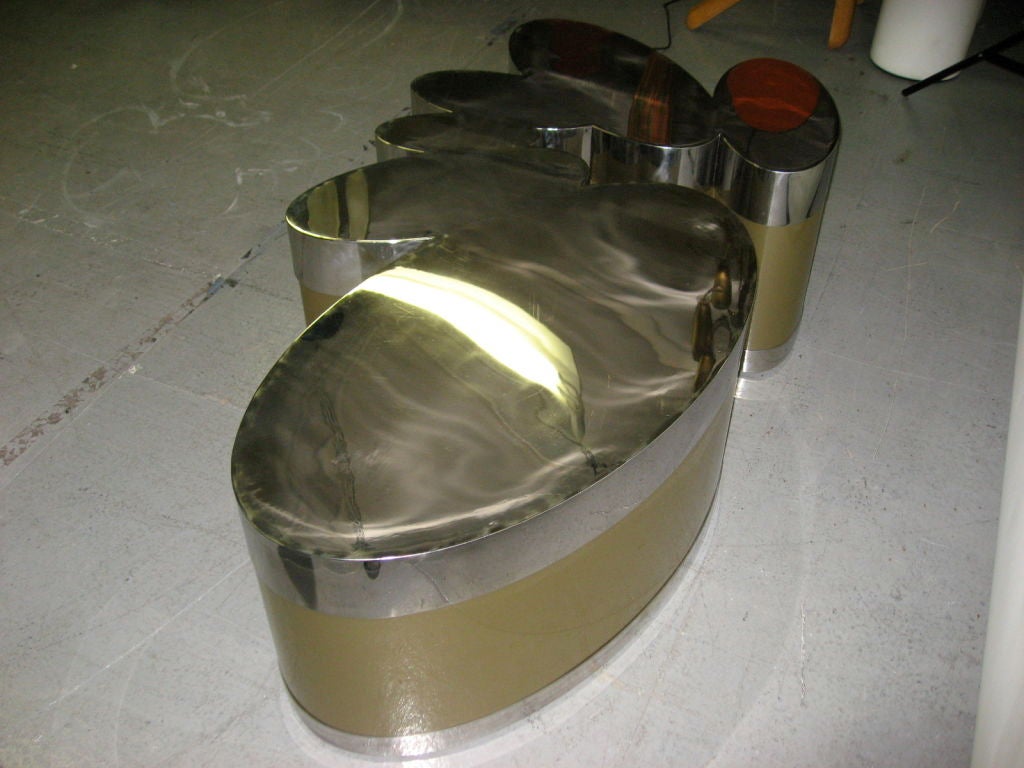 Late 20th Century COFFEE TABLE 