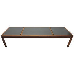 Coffee Table in the Style of Harvey Probber, America, circa 1945