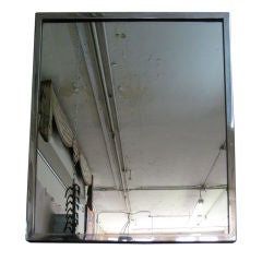 Small Scale Mirror American Circa 1950
s