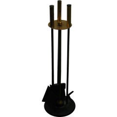 Vintage Fire Tools American Circa 1950
s