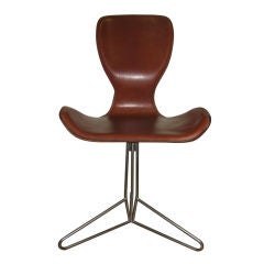 Desk Chair Danish circa 60's