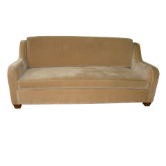 Sofa circa 1940 French
