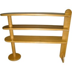 Free standing Console French circa 1930's