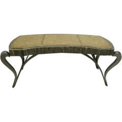 Desk French (unique) circa 1970
s