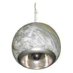 Ceiling Fixture Italian Circa 1970