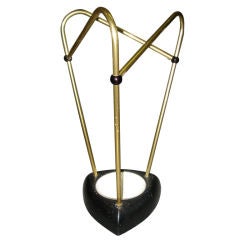Umbrella Stand French circa 1950's