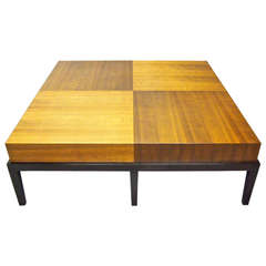 Coffee Table designed by Christian Liargre for Holy Hunt circa 1990