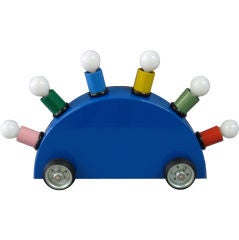 Original Table Lamp by Martine Bedin for Memphis Milano 1981