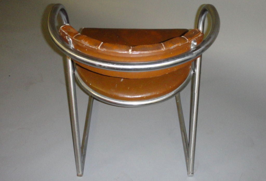 Desk Chair by Lloyds American Circa 1930 1