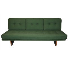 Sofa Signed Kho Liang Le for Artifort Circa 1965 The Netherlands