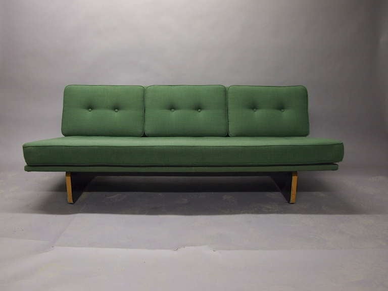Mid-Century Modern Sofa Signed Kho Liang Le for Artifort Circa 1965 The Netherlands