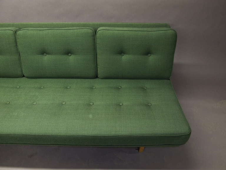 Dutch Sofa Signed Kho Liang Le for Artifort Circa 1965 The Netherlands