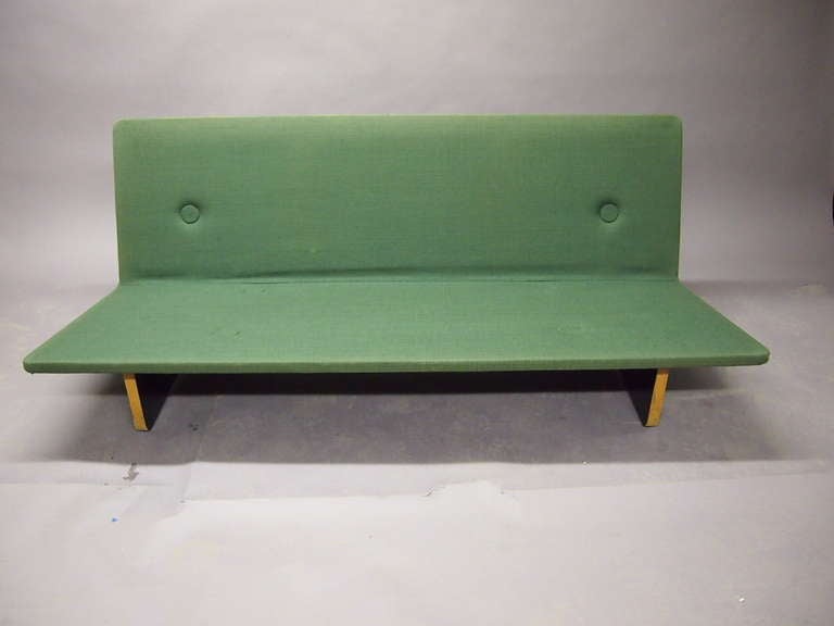 Mid-20th Century Sofa Signed Kho Liang Le for Artifort Circa 1965 The Netherlands