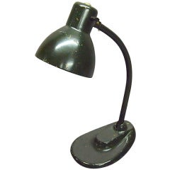 Table Lamp By Marianne Brandt For Bauhaus Circa 1930 Germany