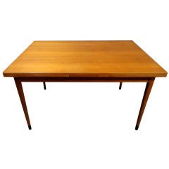 Dining Table Danish Signed     $1200 SATURDAY SALE Circa 1965