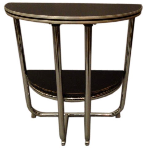 Console American circa 1930