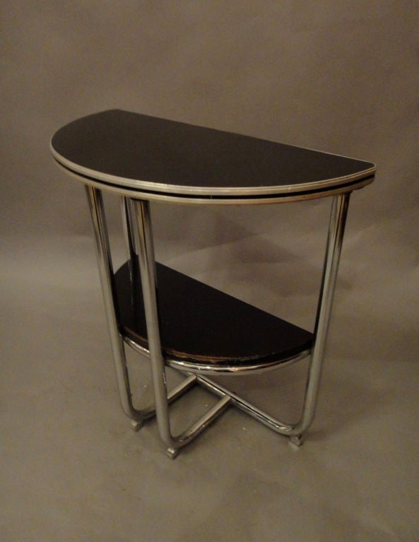 Console American circa 1930 In Good Condition In Jersey City, NJ