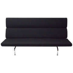 "Compact" Sofa by Eames for Herman Miller USA, 1980's