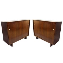 Vintage Pair of His and Hers Dressers by Widdicomb 1949, USA